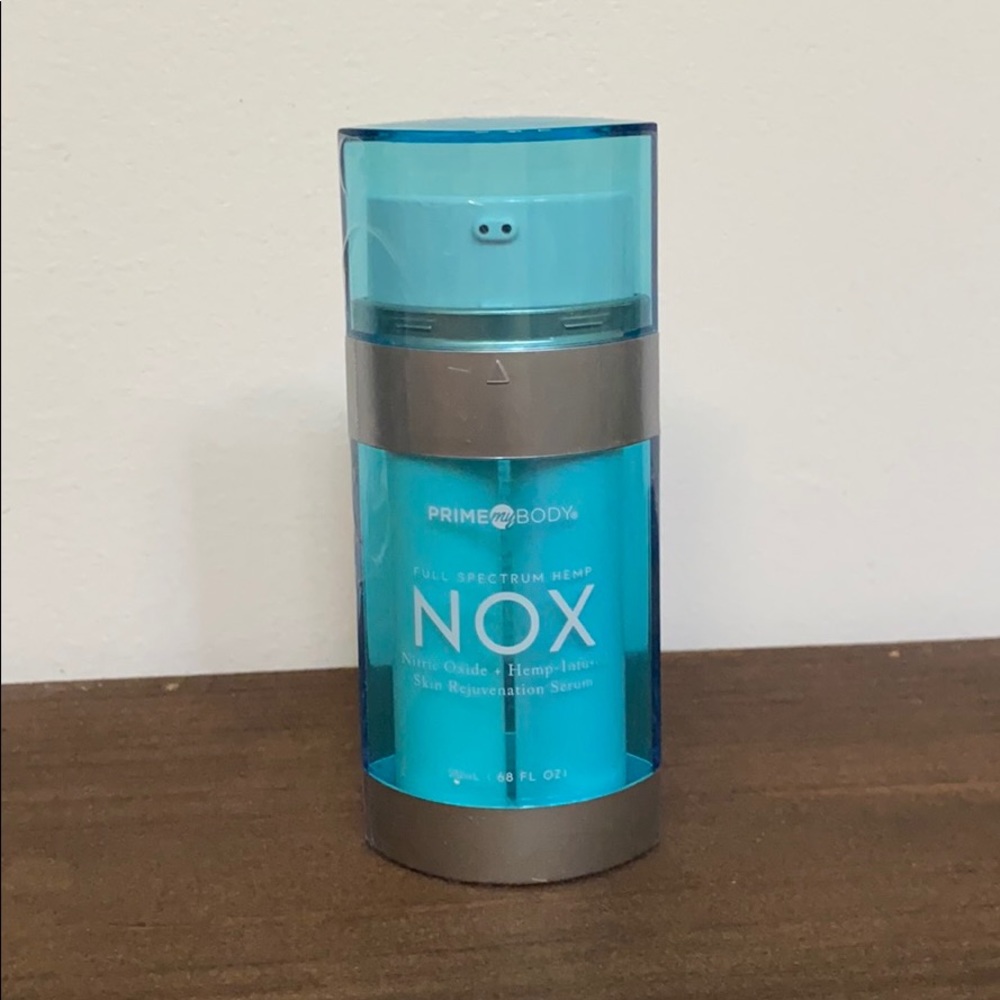 Prime my Body Nox Serum - offers welcome!
